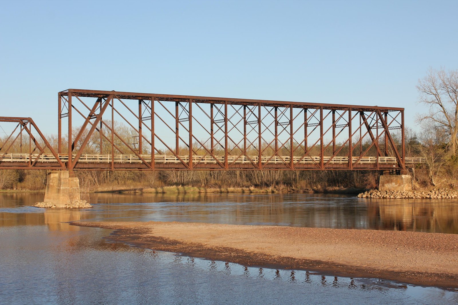 Whipple span